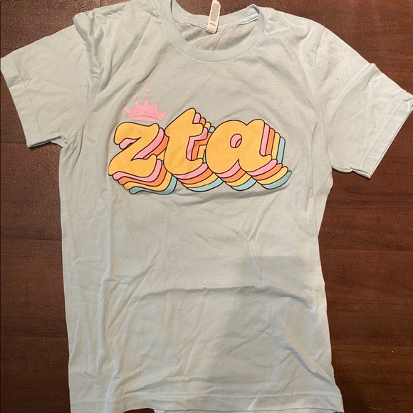 ZTA Shirt - Picture 1 of 1